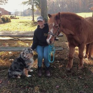 Meet your Posher, Sarah